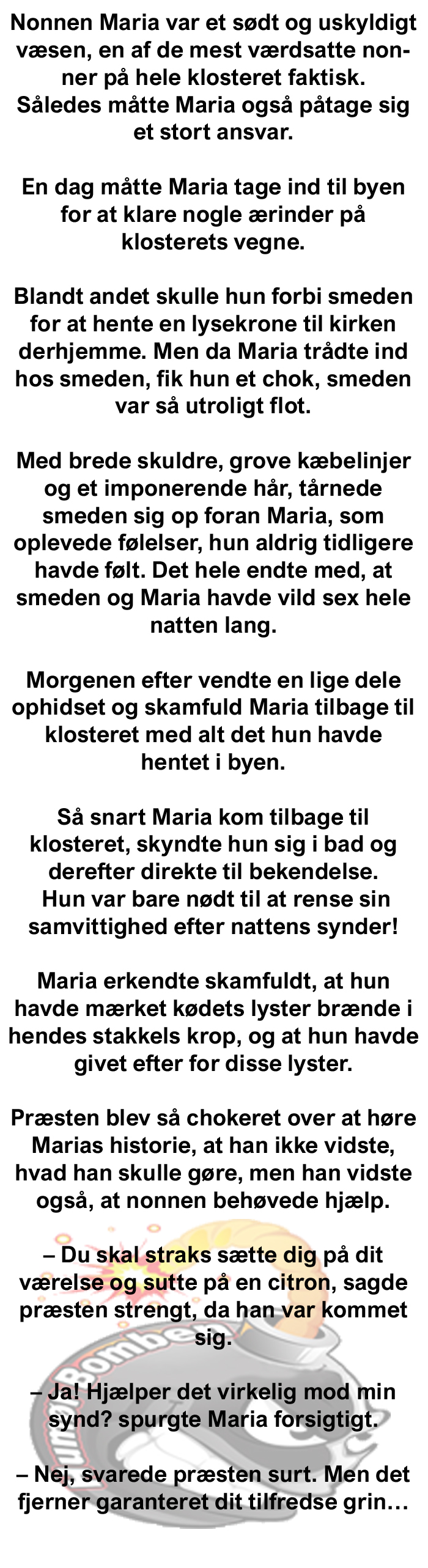 Nonnen Maria