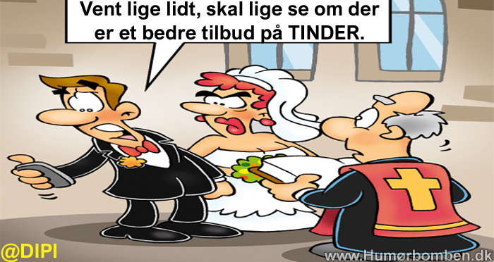Bedre tilbud på TINDER