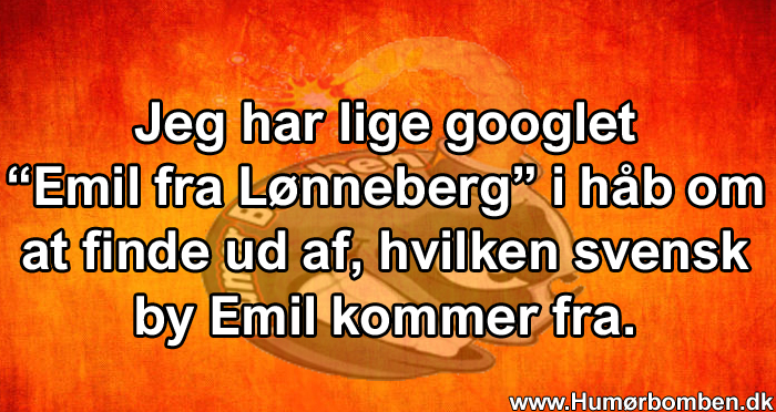 Emil fra Lønneberg