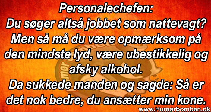 Personalechefen